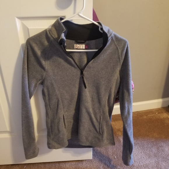 fleece pullover - Picture 1 of 1